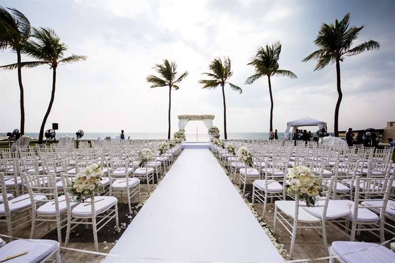 Wedding Decor Rent The Runway Beach Wedding Red Rug EZLucky Red Carpet  Runner For Party, Ft, 130 GSM