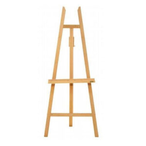 Easel - (L) Wooden