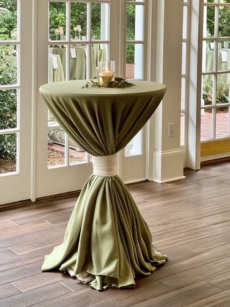 Rent or similar products at EventRentals.lk Cocktail Tables - Image 9