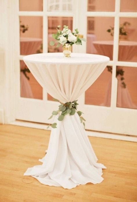 Rent or similar products at EventRentals.lk Cocktail Tables - Image 3