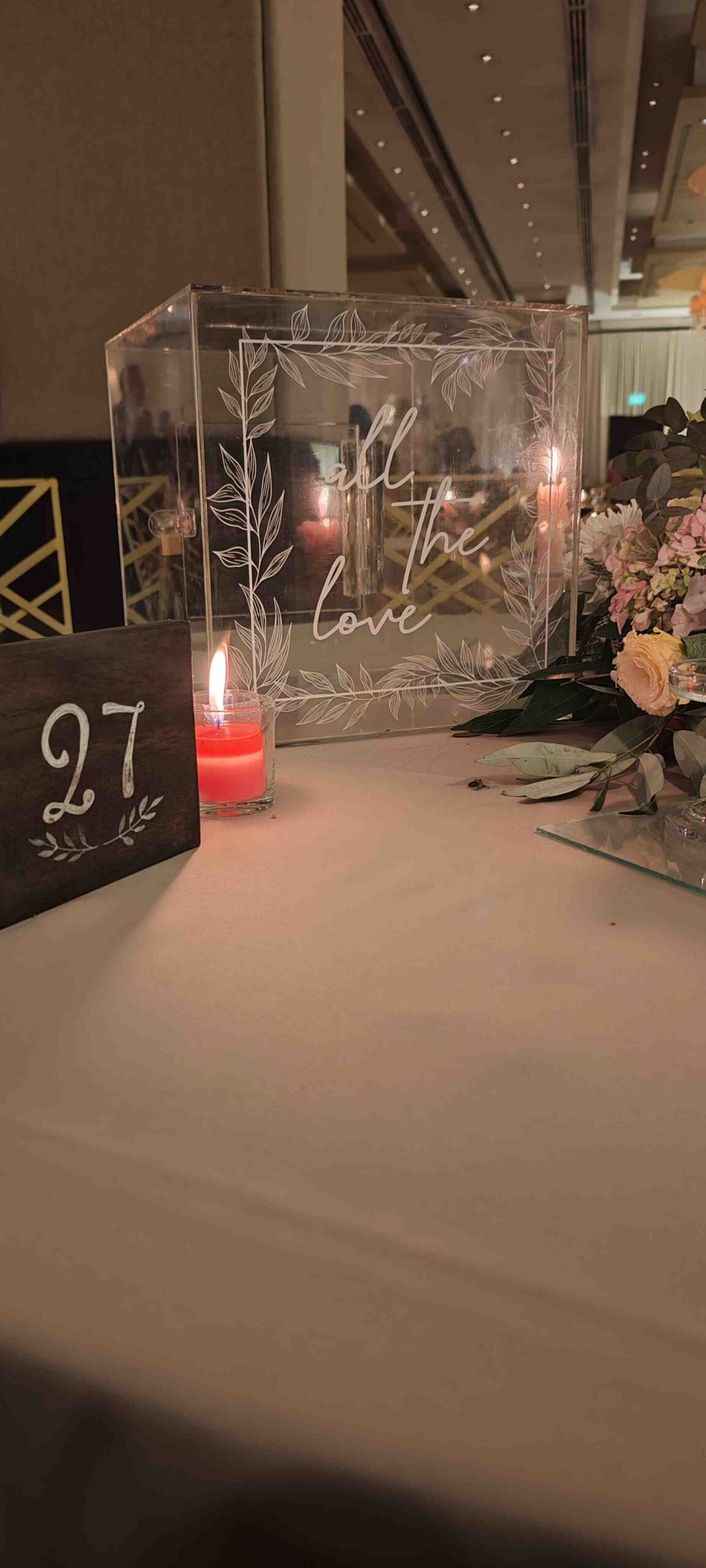 Rent or similar products at EventRentals.lk Guest Contribution Box Wishing Well