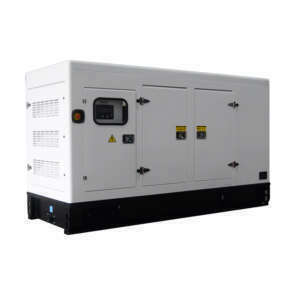 Backup Power Generator 60KW