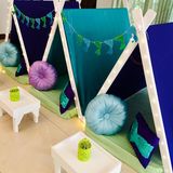 Rent or similar products at EventRentals.lk Enchanting Slumber Party Tents in Customizable Colors by EventRentals.lk
