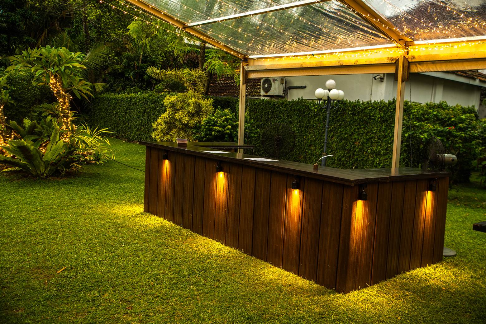 Rent or similar products at EventRentals.lk U Bar - Image 3
