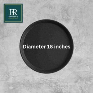 18 inch Anti Skid Serving Tray
