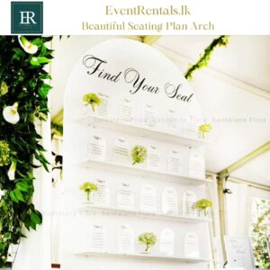 Beautiful Seating Plan