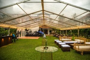 Fairy Lights for Marquees and tents