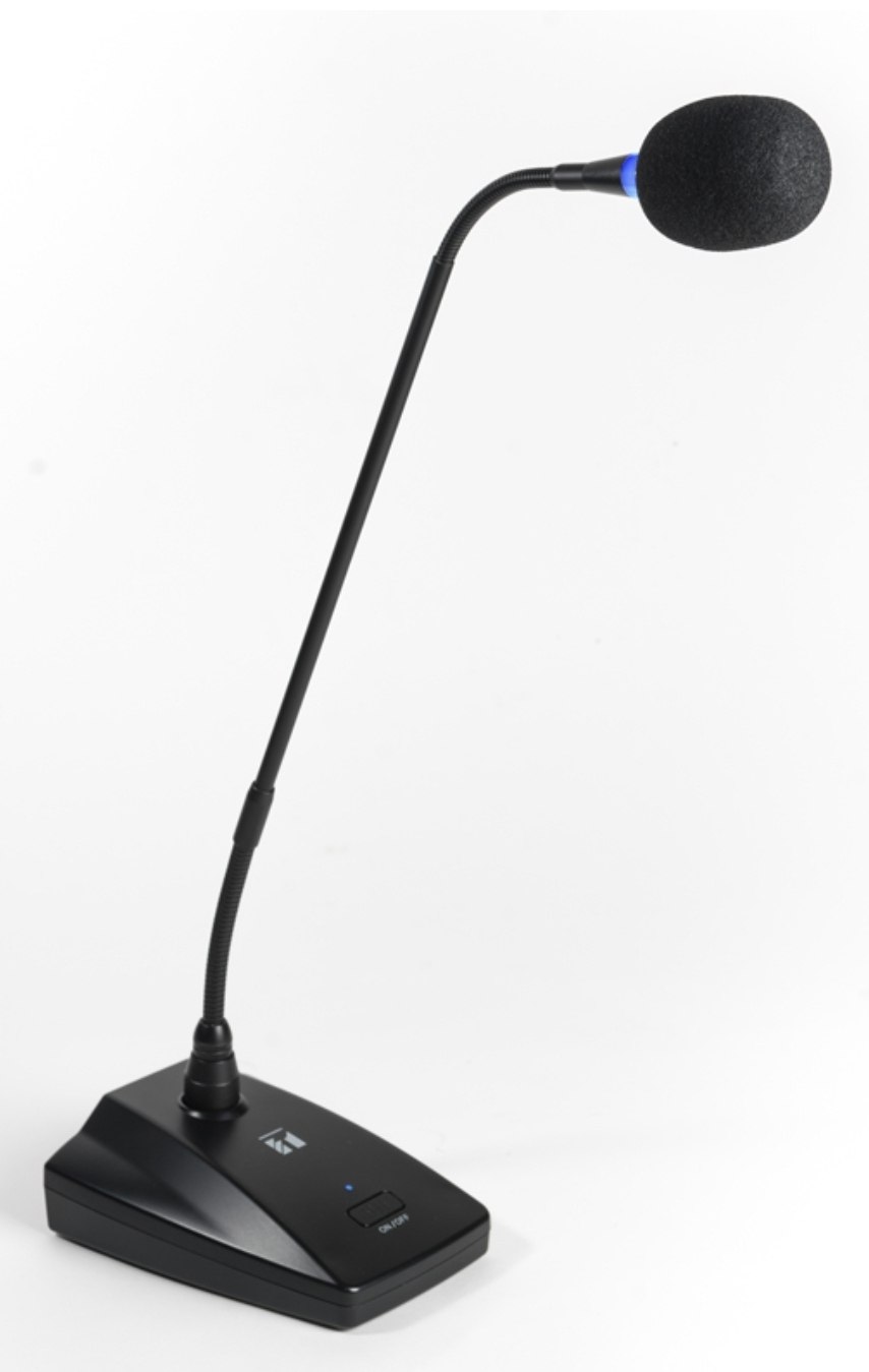 Rent or similar products at EventRentals.lk TOA Podium Mic for rent - gooseneck microphone